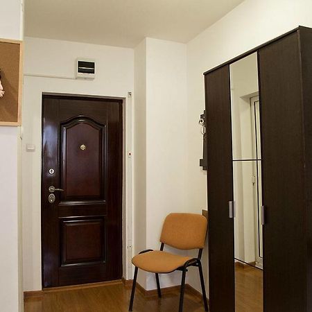 Ferienwohnung Belle Studio Galaţi Exterior foto