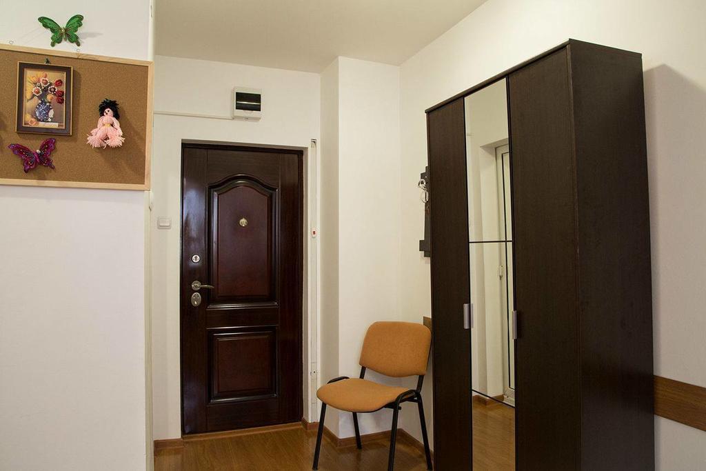 Ferienwohnung Belle Studio Galaţi Exterior foto